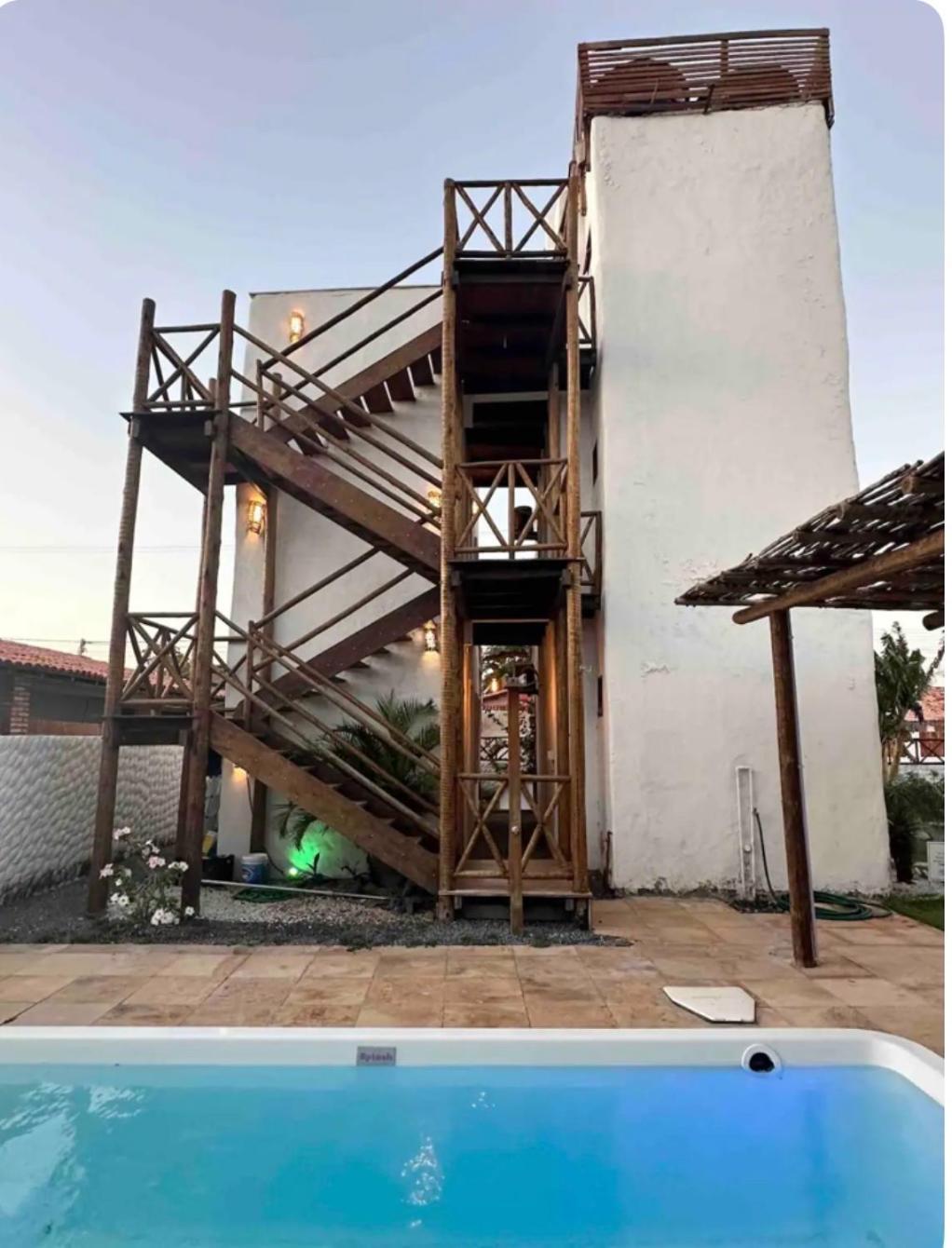 فيلا Casa Branca Bg بارا غراندي المظهر الخارجي الصورة